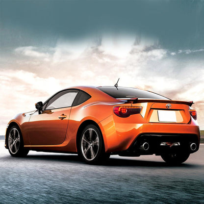 Auxbeam LED Tail Lights Assembly With Sequential Turn Signal For 2012-2021 FR-S/BRZ/GT86 1th Gen (ZN6/ZC6) - ZC000173
